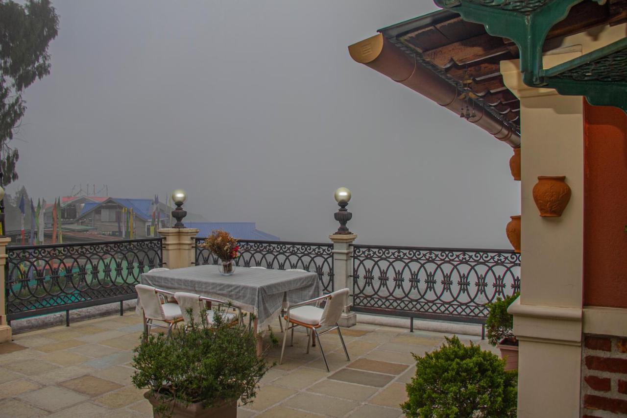 Amritara Luxury Villa Tosca, Gangtok Zewnętrze zdjęcie