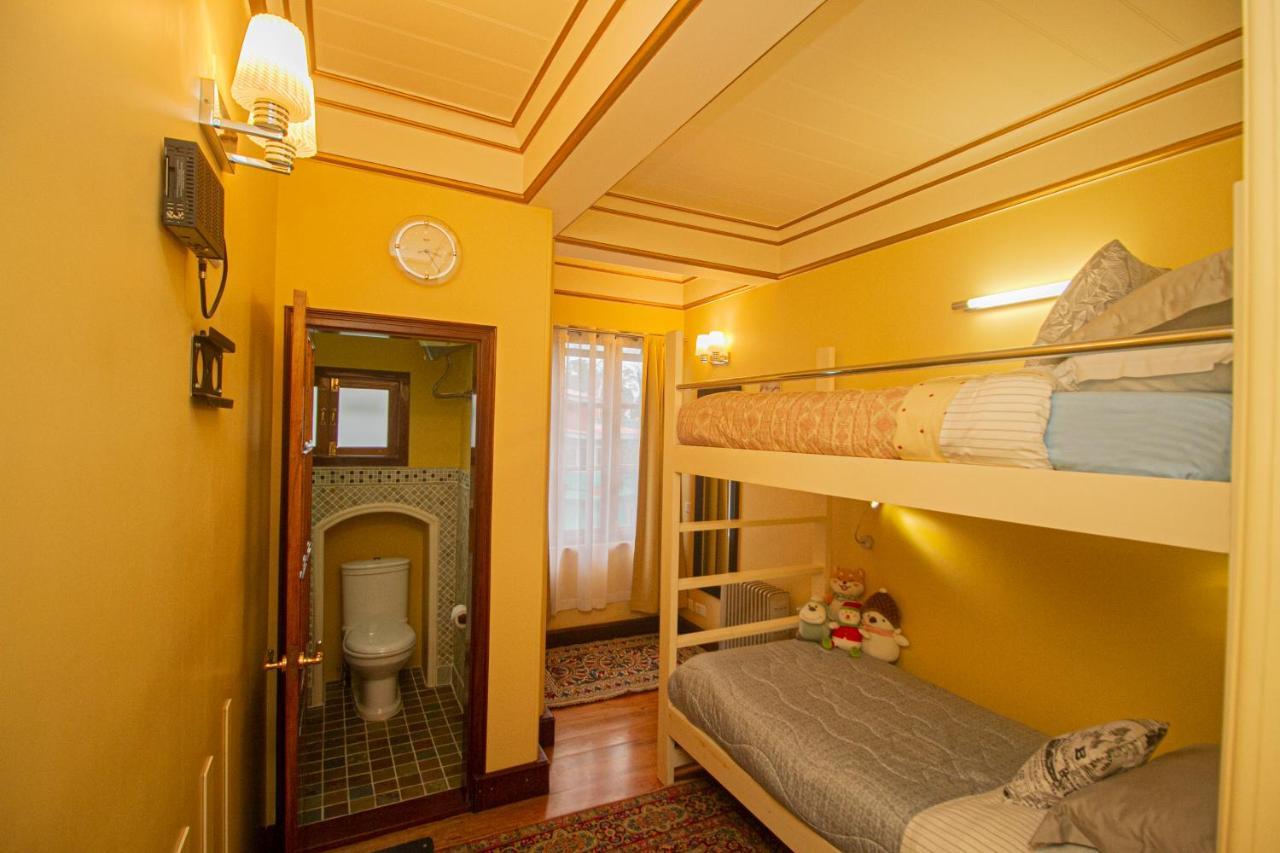 Amritara Luxury Villa Tosca, Gangtok Zewnętrze zdjęcie
