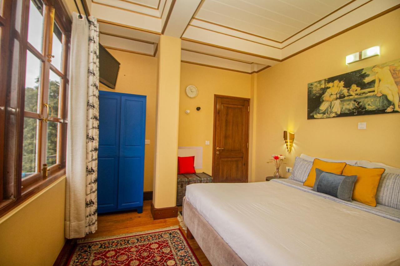 Amritara Luxury Villa Tosca, Gangtok Zewnętrze zdjęcie