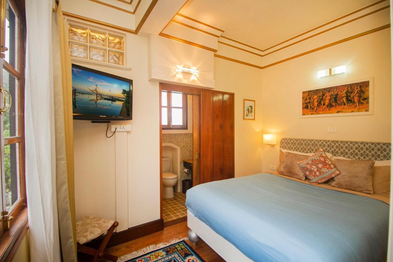 Amritara Luxury Villa Tosca, Gangtok Zewnętrze zdjęcie