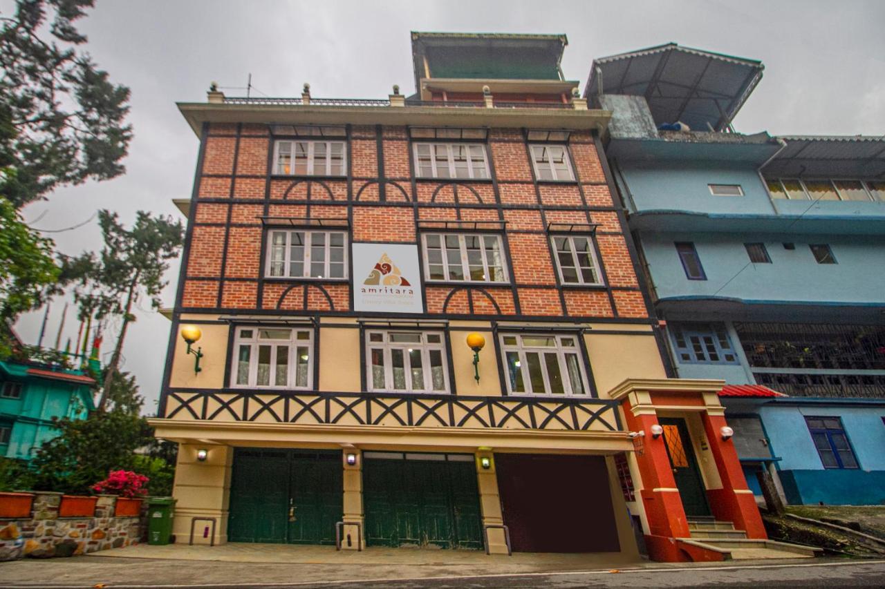Amritara Luxury Villa Tosca, Gangtok Zewnętrze zdjęcie