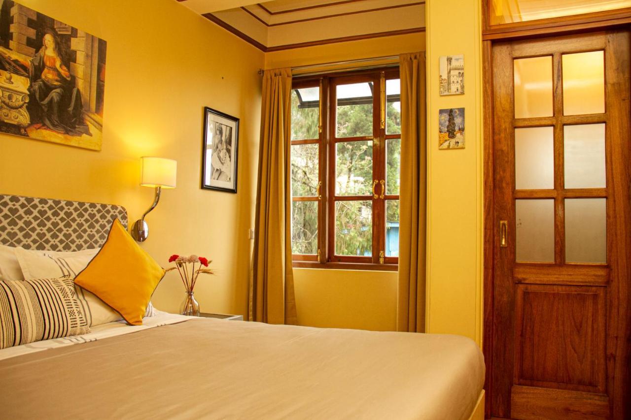 Amritara Luxury Villa Tosca, Gangtok Zewnętrze zdjęcie
