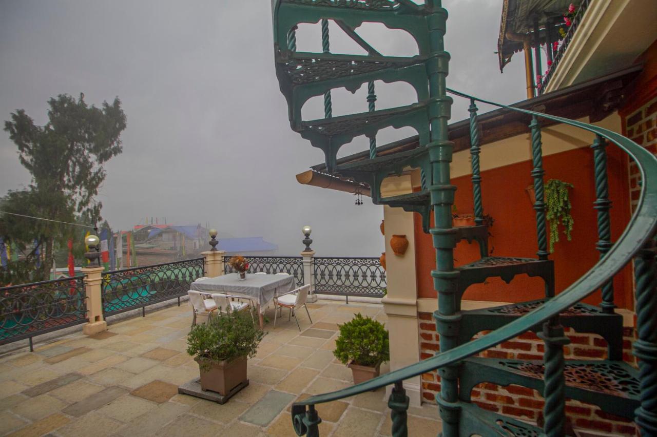 Amritara Luxury Villa Tosca, Gangtok Zewnętrze zdjęcie