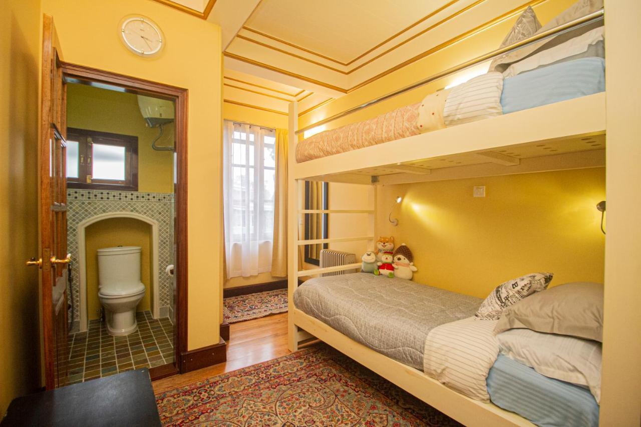 Amritara Luxury Villa Tosca, Gangtok Zewnętrze zdjęcie
