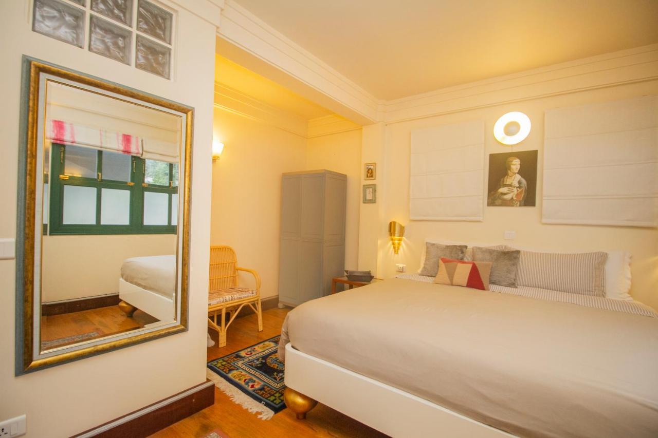Amritara Luxury Villa Tosca, Gangtok Zewnętrze zdjęcie