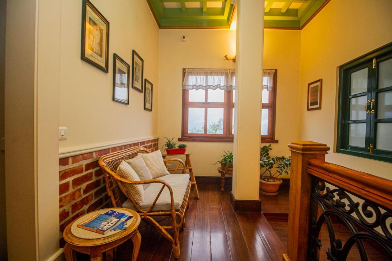 Amritara Luxury Villa Tosca, Gangtok Zewnętrze zdjęcie