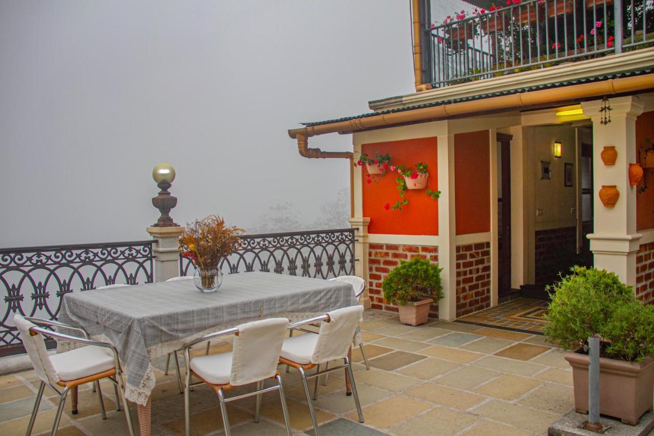 Amritara Luxury Villa Tosca, Gangtok Zewnętrze zdjęcie
