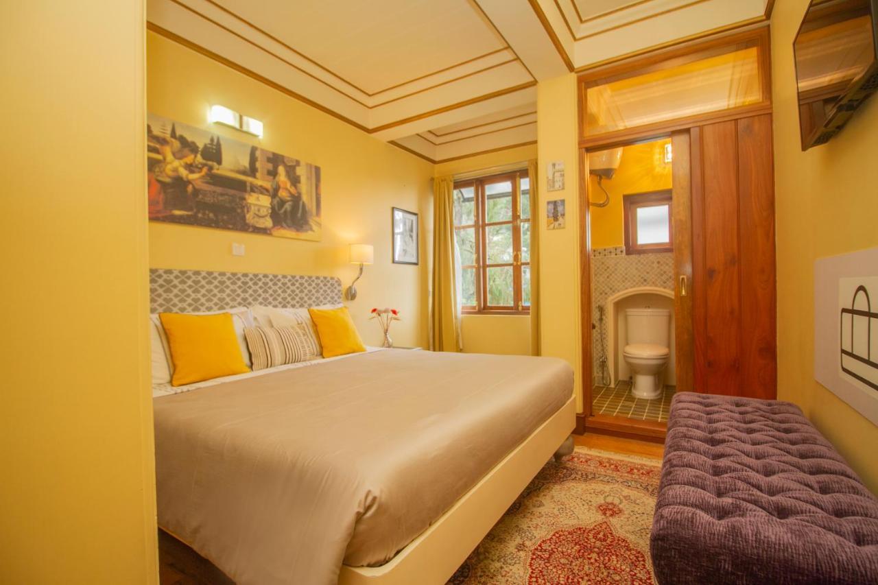 Amritara Luxury Villa Tosca, Gangtok Zewnętrze zdjęcie