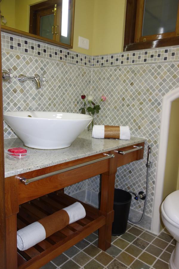 Amritara Luxury Villa Tosca, Gangtok Zewnętrze zdjęcie